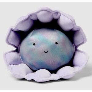 Pillowfort Weighted Purple clam